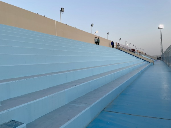 Hajer Club Stadium - Hofuf