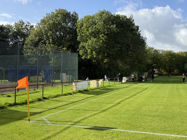 Sportanlage Schanzenstraße - Delmenhorst-Dwoberg/Ströhen
