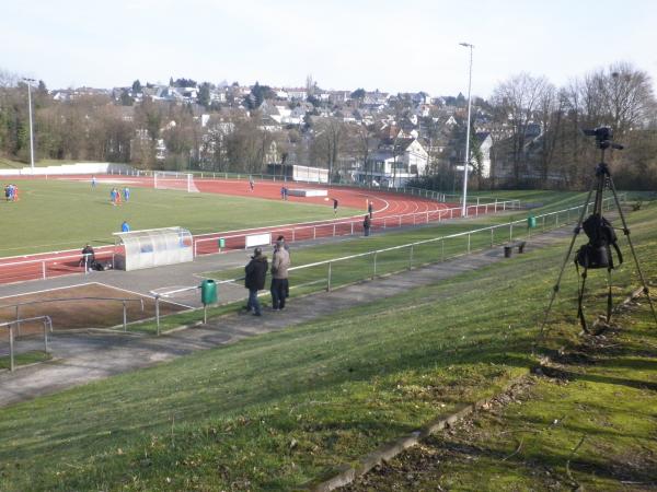 Stadion Stefansbachtal - Gevelsberg