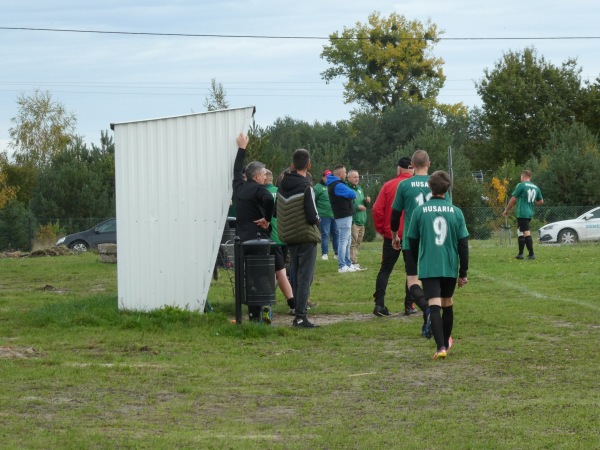 Boisko w Niegosławicach - Niegosławice