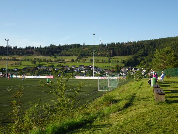 Halberg-Arena - Bad Laasphe-Hesselbach