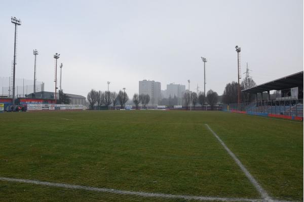 Centro Sportivo Mario Gavagnin - Sinibaldo Nocini - Verona