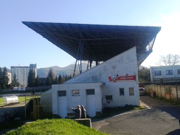 Plochá dráha Žarnovica Stadion - Žarnovica