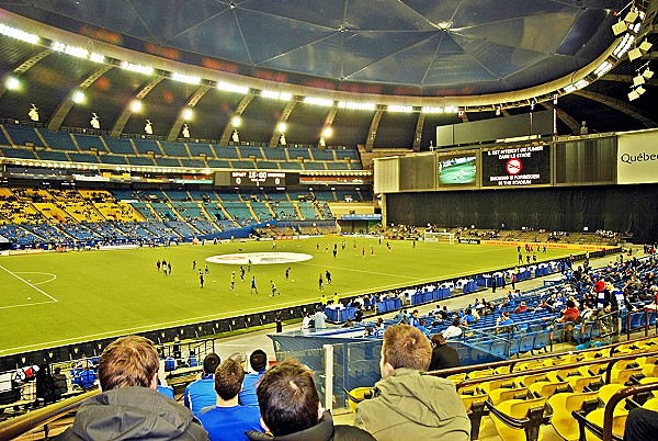 Stade Olympique de Montréal - Montréal (Montreal), QC