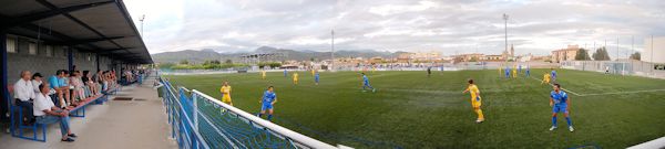 Estadio Miquel Pons - Binissalem, Mallorca, IB