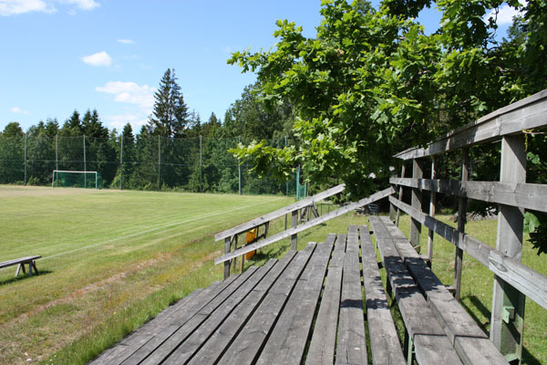 Gökvallen - Blåningsmåla