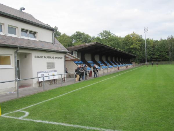 Stade Mathias Mamer - Lëtzebuerg (Luxembourg)