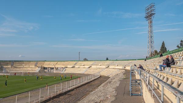 Gəncə şəhər stadionu (1963) - Gəncə (Ganja)