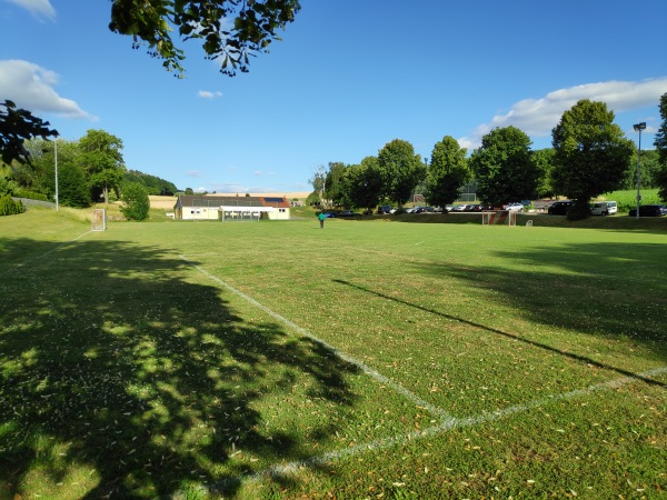 Sportanlage Rossach Platz 2 - Großheirath-Rossach