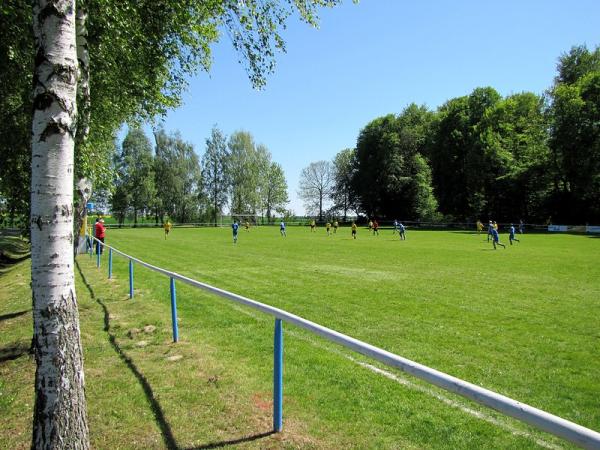 Waldsportplatz - Finne-Tauhardt