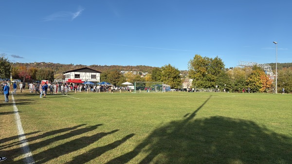 Sportanlage am Neckar Platz 2 - Obrigheim/Baden