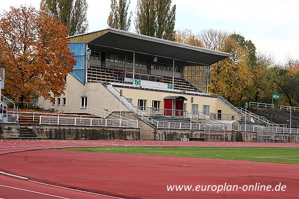 Heinz-Steyer-Stadion (1919) - Dresden-Friedrichstadt