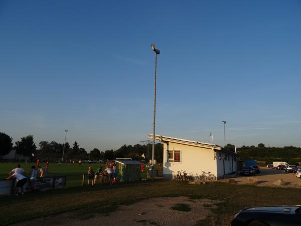 Sportplatz Schlatt - Bad Krozingen-Schlatt