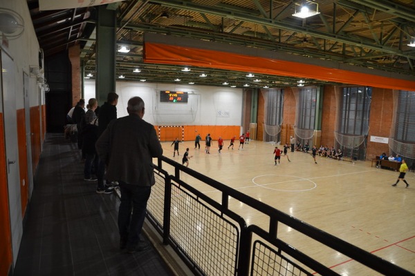 Emszt Kálmánné Sportcsarnok Siketek - Budapest