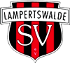 Wappen ehemals SV Lampertswalde 1990