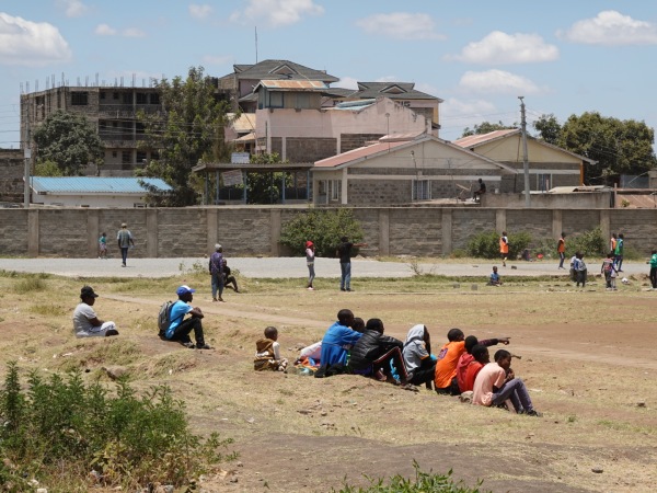 Mwiki Sports Ground - Nairobi