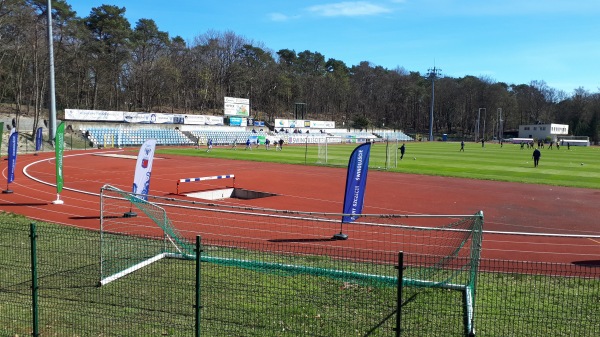 Stadion Miejski w Świnoujściu - Świnoujście