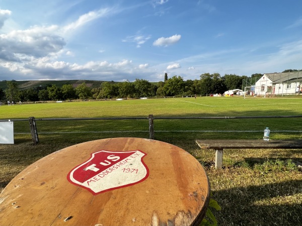 Sportanlage Werthwies - Meddersheim
