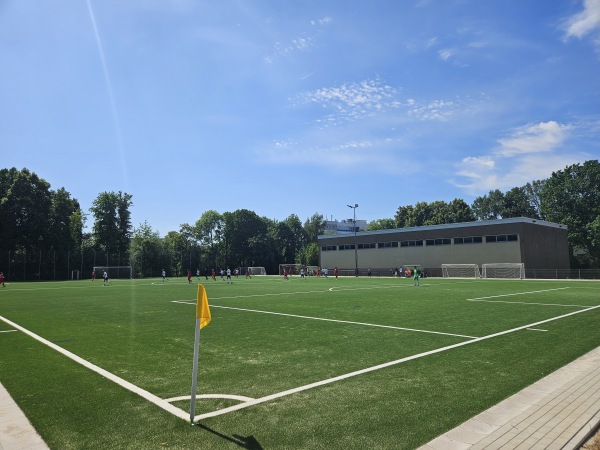 Bezirkssportanlage Am Krausen Bäumchen Platz 3 - Essen/Ruhr-Bergerhausen