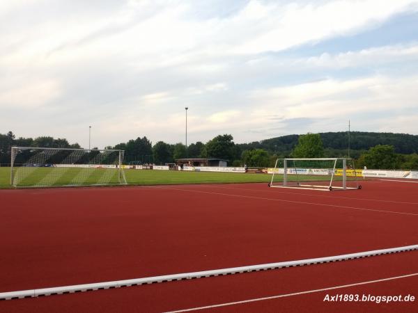 Sportanlage Nördlinger Straße - Neresheim