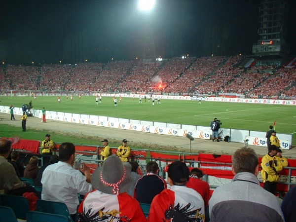 Stadion Śląski  (1956) - Chorzów