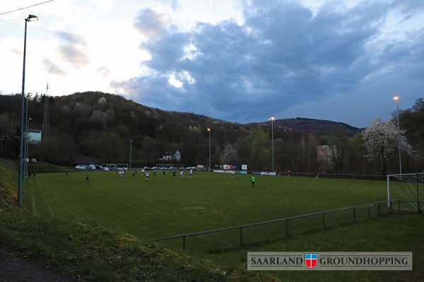 Sportplatz In der Kaulbach - Kreimbach-Kaulbach
