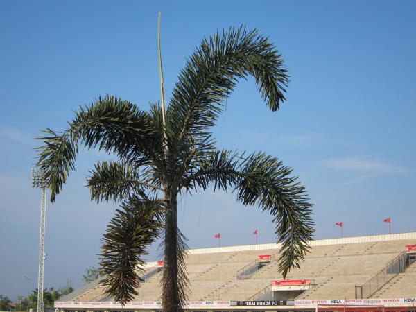 Min Buri 72nd Anniversary Stadium - Bangkok