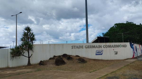 Stade Germain Comarmond - Bambous