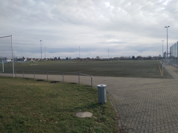 Avnet-Arena Nebenplatz 5 - Magdeburg