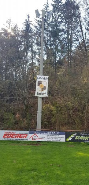 Waldstadion - Laaber-Endorf