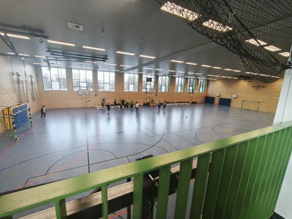 Sporthalle Schulzentrum Wiemelhausen - Bochum-Wiemelhausen