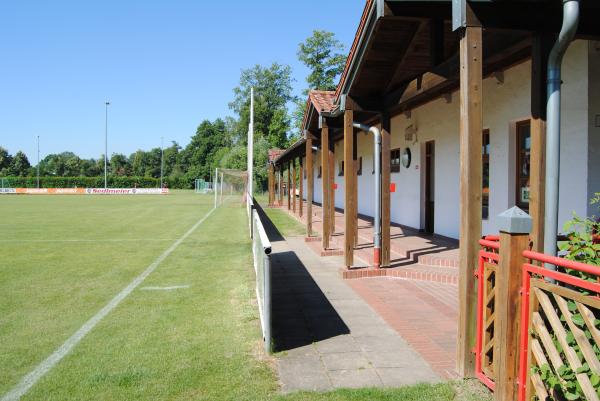 Sportzentrum Laberau - Sünching