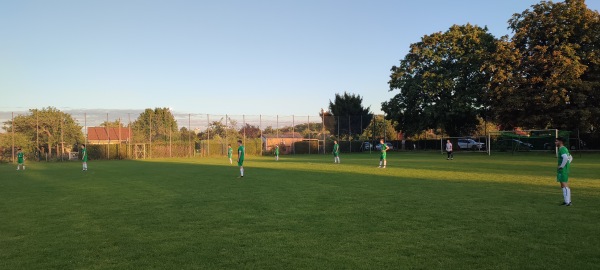 Sportanlage an den Herrenhäuser Gärten B-Platz - Hannover