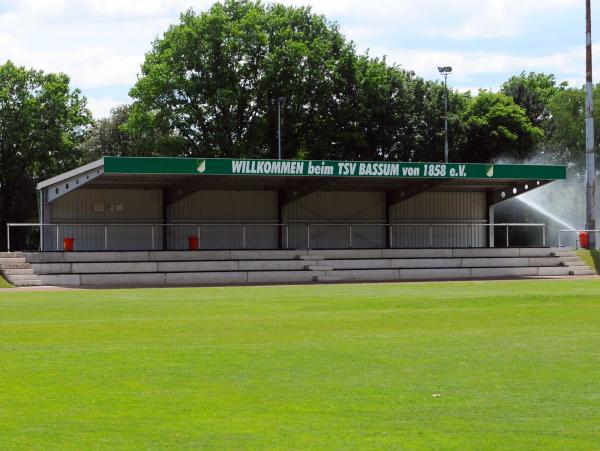 Sportanlage Am Schützenplatz - Bassum