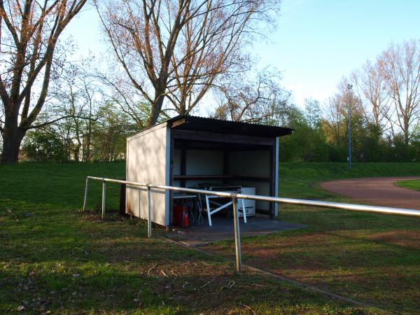 Sportanlage Paschenbergstraße - Herten/Westfalen