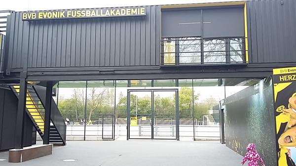 EVONIK Fußballakademie - Dortmund-Westfalenhalle