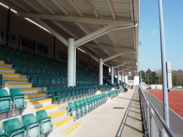 Swansea Bay Sports Park - Abertawe (Swansea), SWA