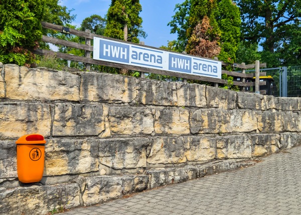 HWH Arena - Eppingen