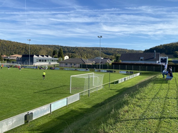 Stade Communal de Courtemaîche - Courtemaîche