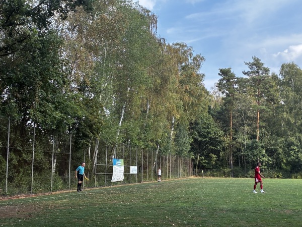 Sportanlage Pommernstraße - Nürnberg-Eibach