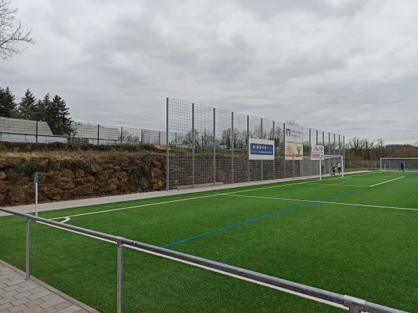 Stadion Ersinger Kirchberg Nebenplatz - Kämpfelbach-Ersingen