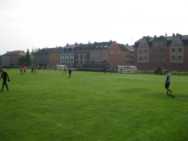 Stadion Karlovy Vary-Dvory - Karlovy Vary