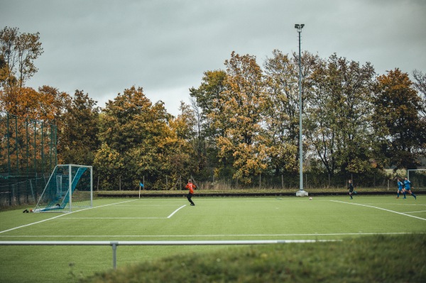 Sportplatz Stolpener Straße - Arnsdorf