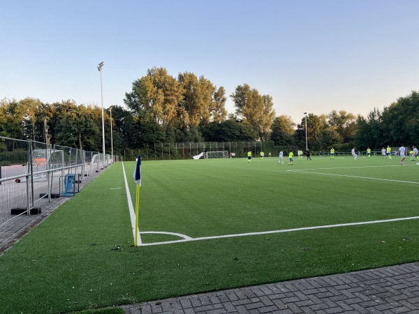 Sportanlage Mündelheimer Straße Platz 3 - Duisburg-Hüttenheim