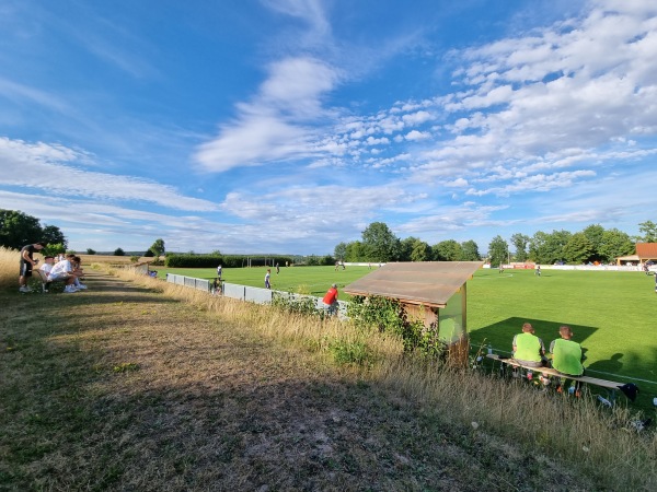 Sportanlage Stappenbach - Burgebrach-Stappenbach