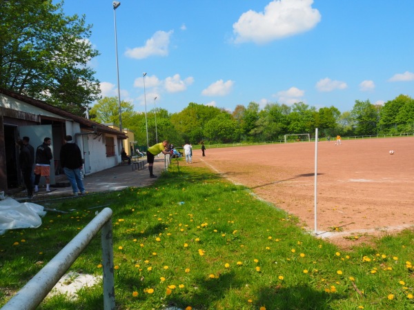 Sportplatz Zum Karrenbusch - Lünen-Brambauer