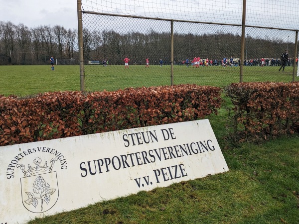Sportpark Hereweg veld 3 - Noordenveld-Peize