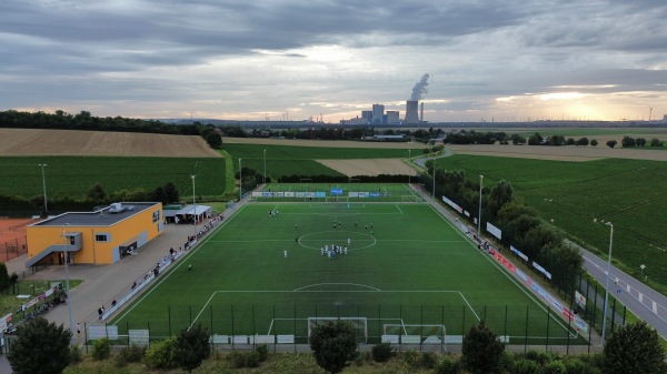 Sportanlage Am Lindenberg - Bergheim/Erft-Fliesteden