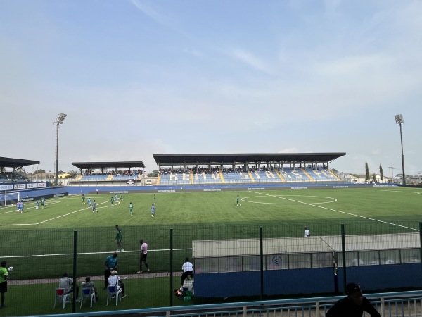 Remo Stars Stadium - Ikenne