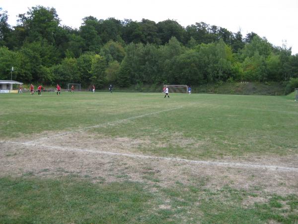 Sportanlage am Bahndamm - Frellstedt